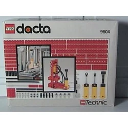 Technic and Pneumatic Elements 9604