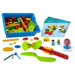 Early Simple Machines Set 9656