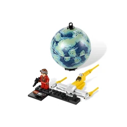 Naboo Starfighter & Naboo 9674