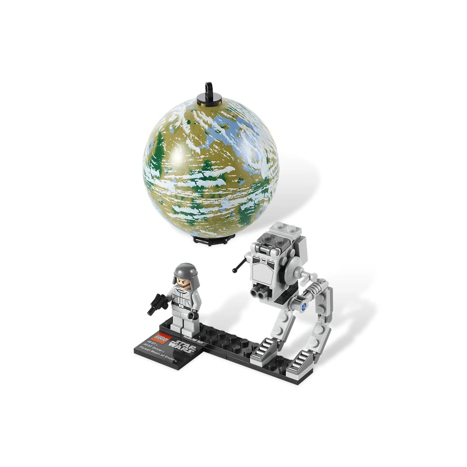 LEGO® Star Wars™ AT-ST & Endor 9679 (1/1) LEGO® Star Wars™ AT-ST & Endor 9679 (1/1)