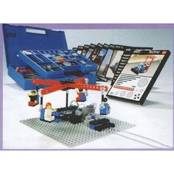 Technic Control Centre 9700