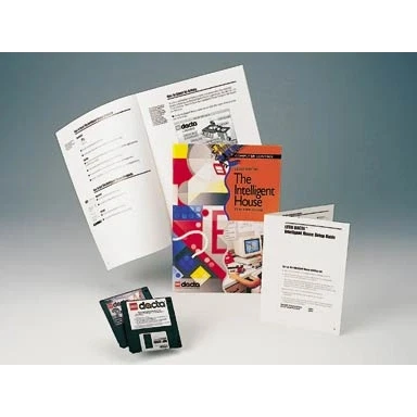 LEGO® Gear Intelligent House Activity Pack 9708 (1/1) LEGO® Gear Intelligent House Activity Pack 9708 (1/1)