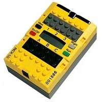 LEGO® MINDSTORMS® RCX Programmable Lego Brick 9709 (1/1) LEGO® MINDSTORMS® RCX Programmable Lego Brick 9709 (1/1)