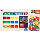 LEGO® Basic Lighting Bricks 970 (1/1)