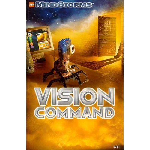 LEGO® MINDSTORMS® Vision Command 9731 (1/1) LEGO® MINDSTORMS® Vision Command 9731 (1/1)