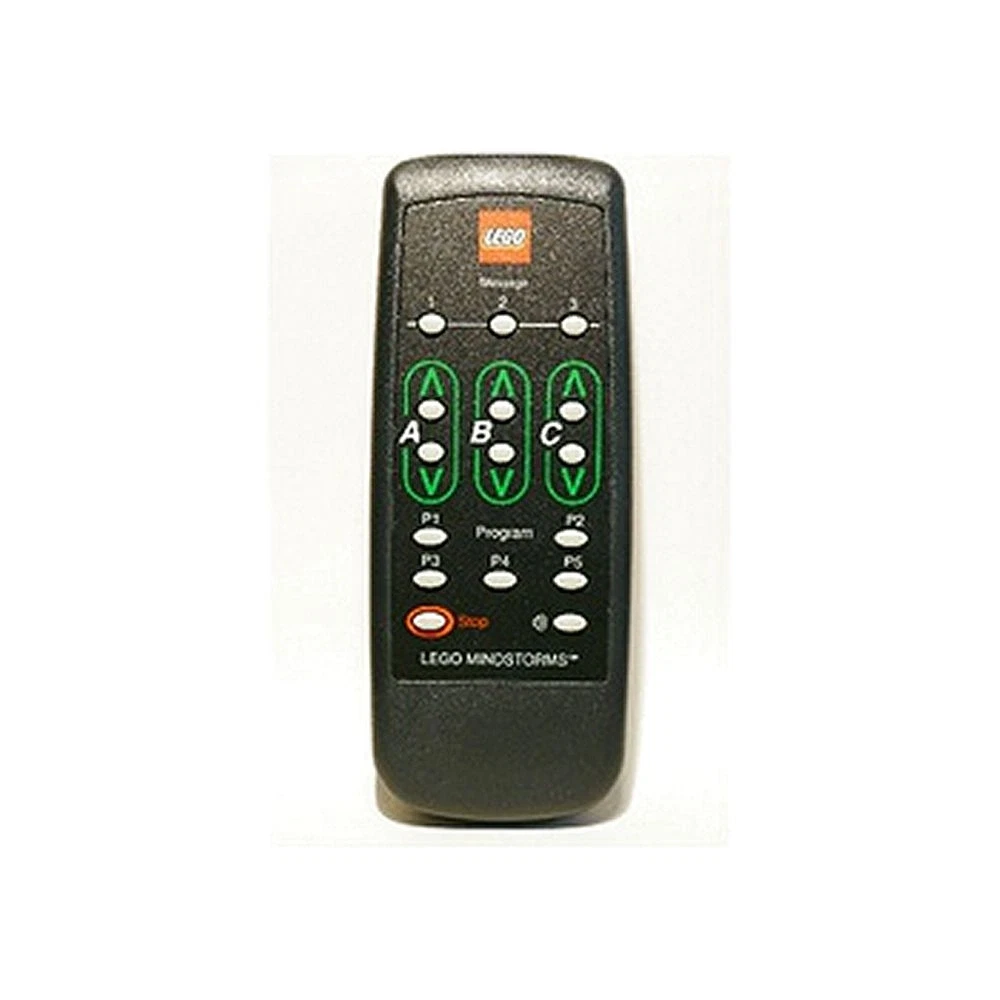LEGO® MINDSTORMS® RCX Remote Control Unit 9738 (1/1) LEGO® MINDSTORMS® RCX Remote Control Unit 9738 (1/1)