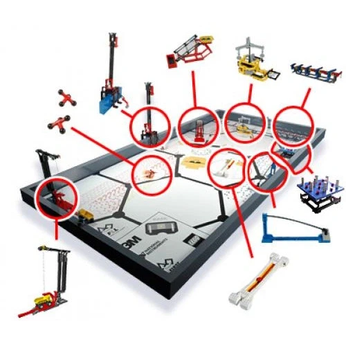 LEGO® Education FIRST LEGO League Challenge 2006 - Nano Quest 9763 (1/1) LEGO® Education FIRST LEGO League Challenge 2006 - Nano Quest 9763 (1/1)