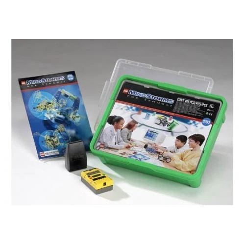 LEGO® Education Team Challenge Set with Serial Transmitter 9793 (1/1) LEGO® Education Team Challenge Set with Serial Transmitter 9793 (1/1)