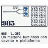 LEGO® System Lighting Device Parts Pack 985 (1/1) LEGO® System Lighting Device Parts Pack 985 (1/1)