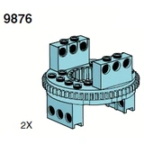 LEGO® Dacta Large Turntables 9876 (1/1)