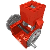 LEGO® Technic Motor set 98959 (1/1)