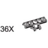 LEGO® Dacta Conveyor Belt Links 9938 (1/1)