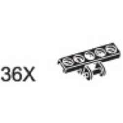 Conveyor Belt Links 9938