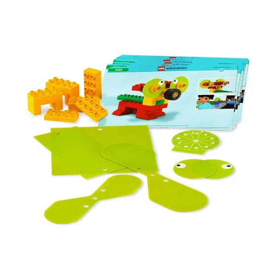 LEGO® Education Upgrade Kit for 9654 9999 (1/1) LEGO® Education Upgrade Kit for 9654 9999 (1/1)